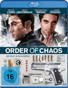 Order of Chaos |   Blu-Ray
